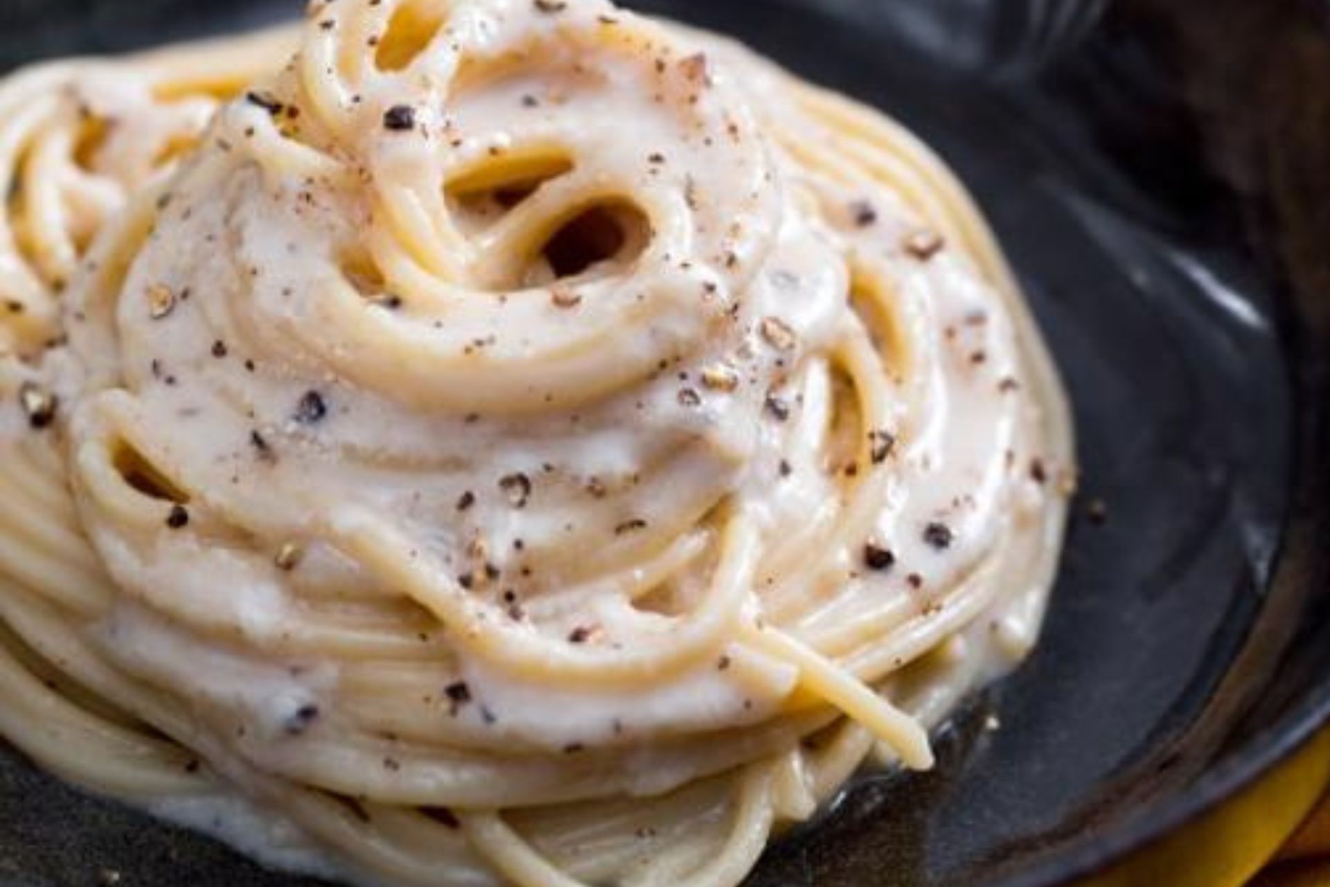 Cacio e Pepe